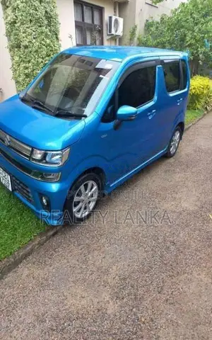 Suzuki Wagon R 2019 Car (Used)