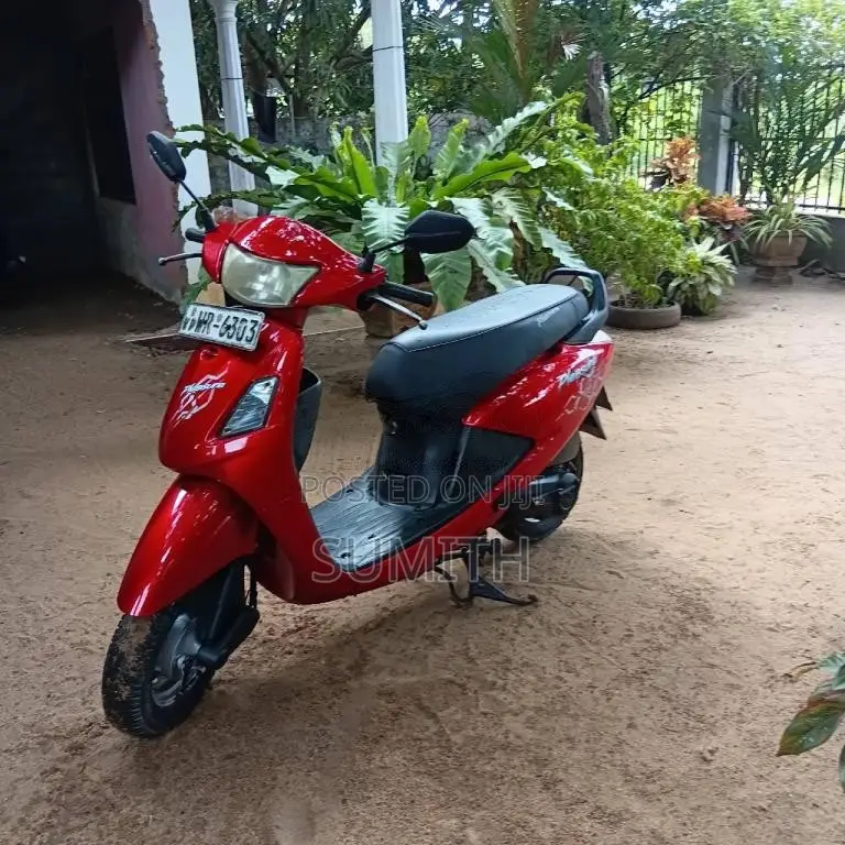 Hero-Honda Pleasure 2011 Motorbike (Used)