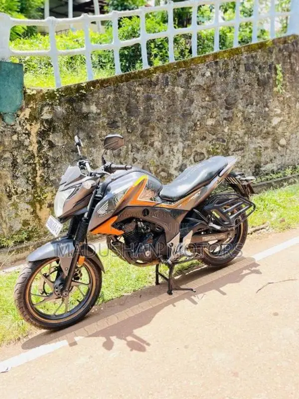 Honda Cb Hornet 2018 Motorbike (Used)