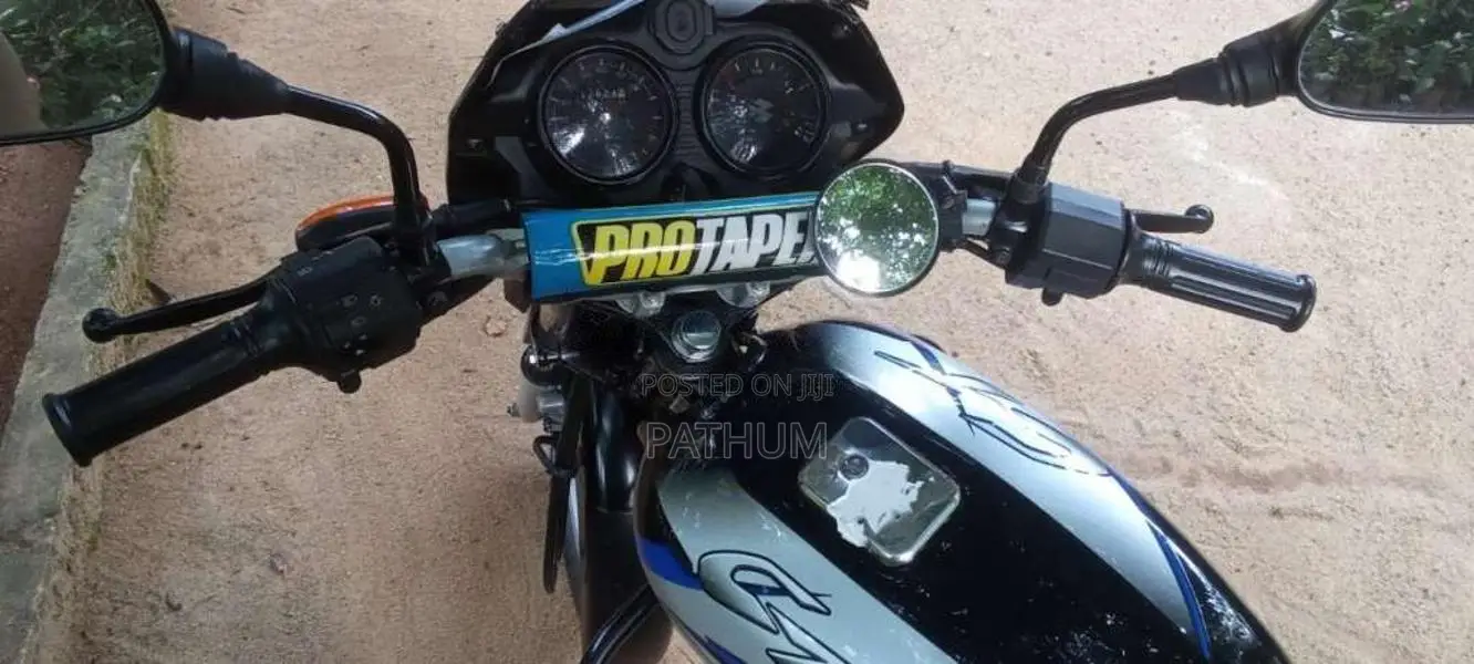 Bajaj CT-100 2024 Motorbike (Used)