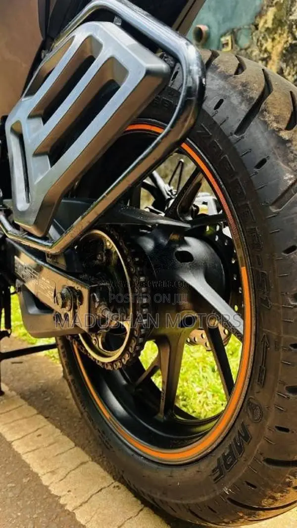 Honda Cb Hornet 2018 Motorbike (Used)