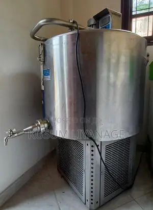 Milk Cooler