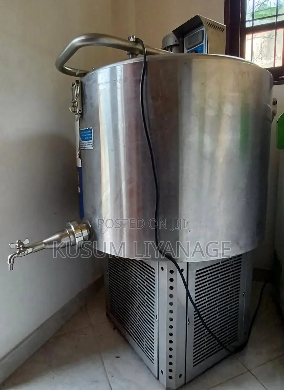 Milk Cooler