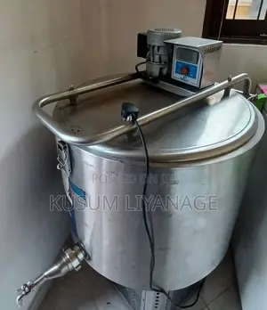 Milk Cooler