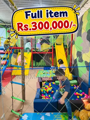Kids Play Items