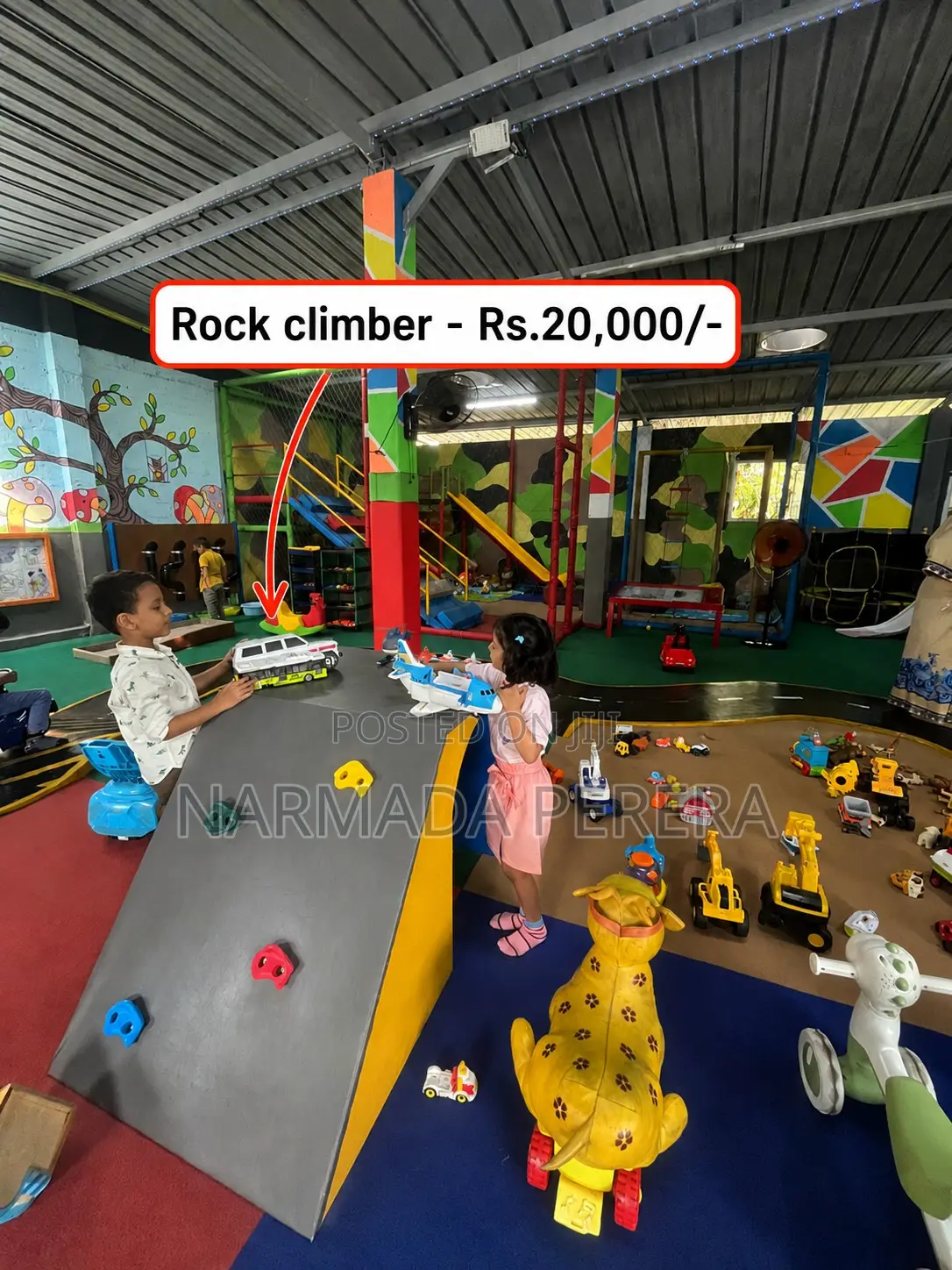 Kids Play Items