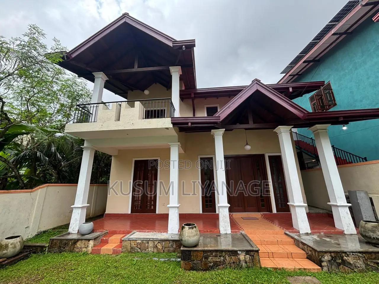 3bdrm House in Kaduwela for rent