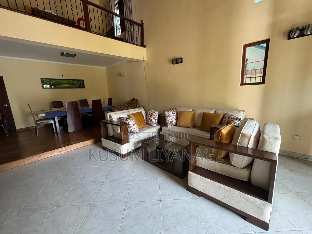 3bdrm House in Kaduwela for rent