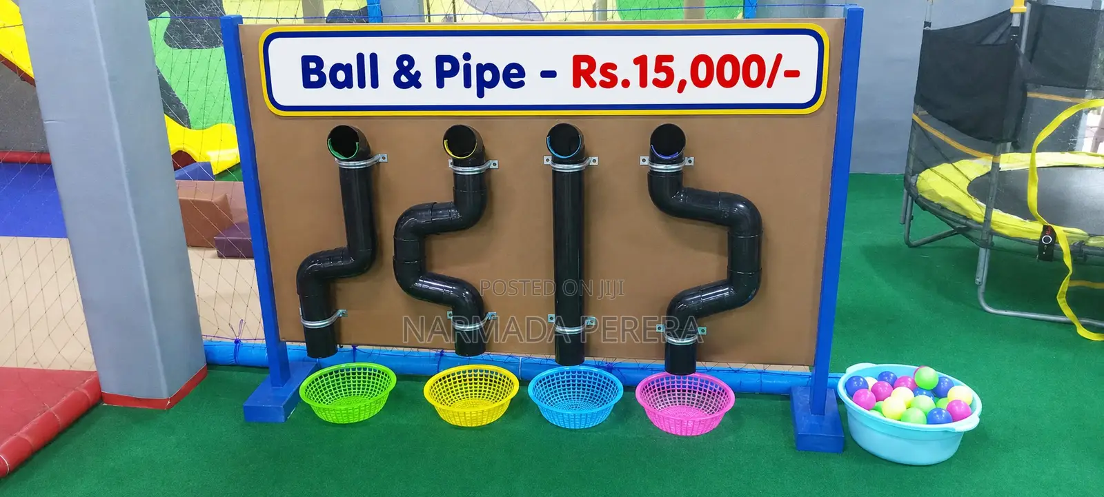 Kids Play Items