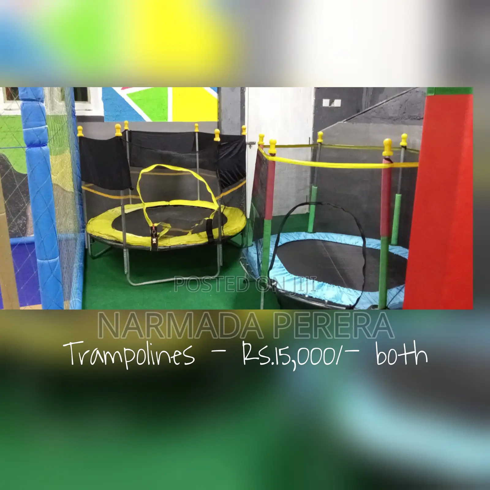 Kids Play Items