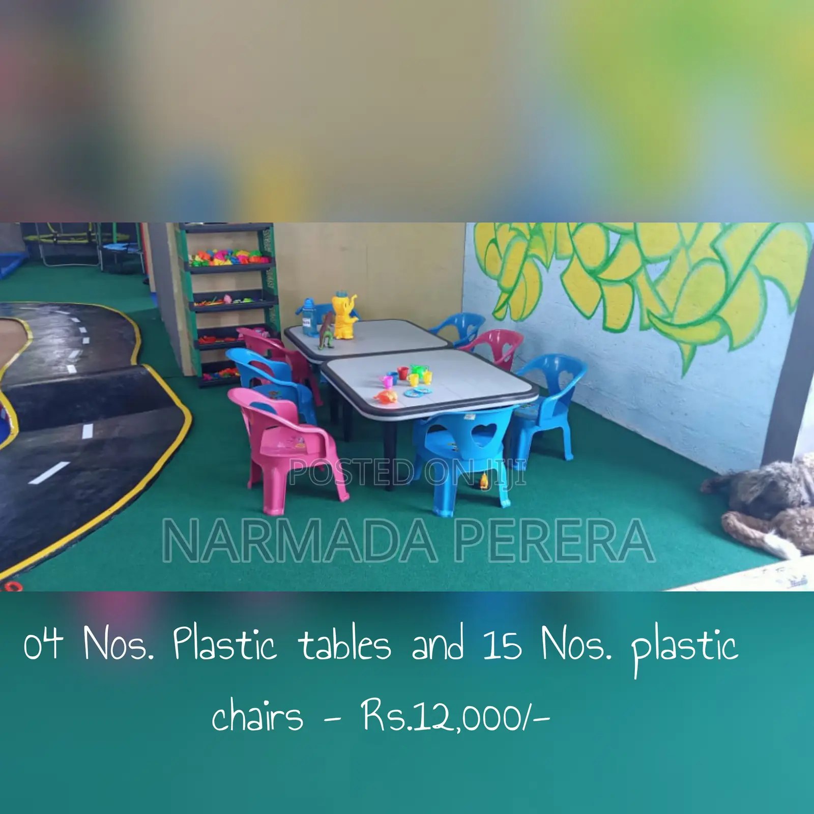 Kids Play Items
