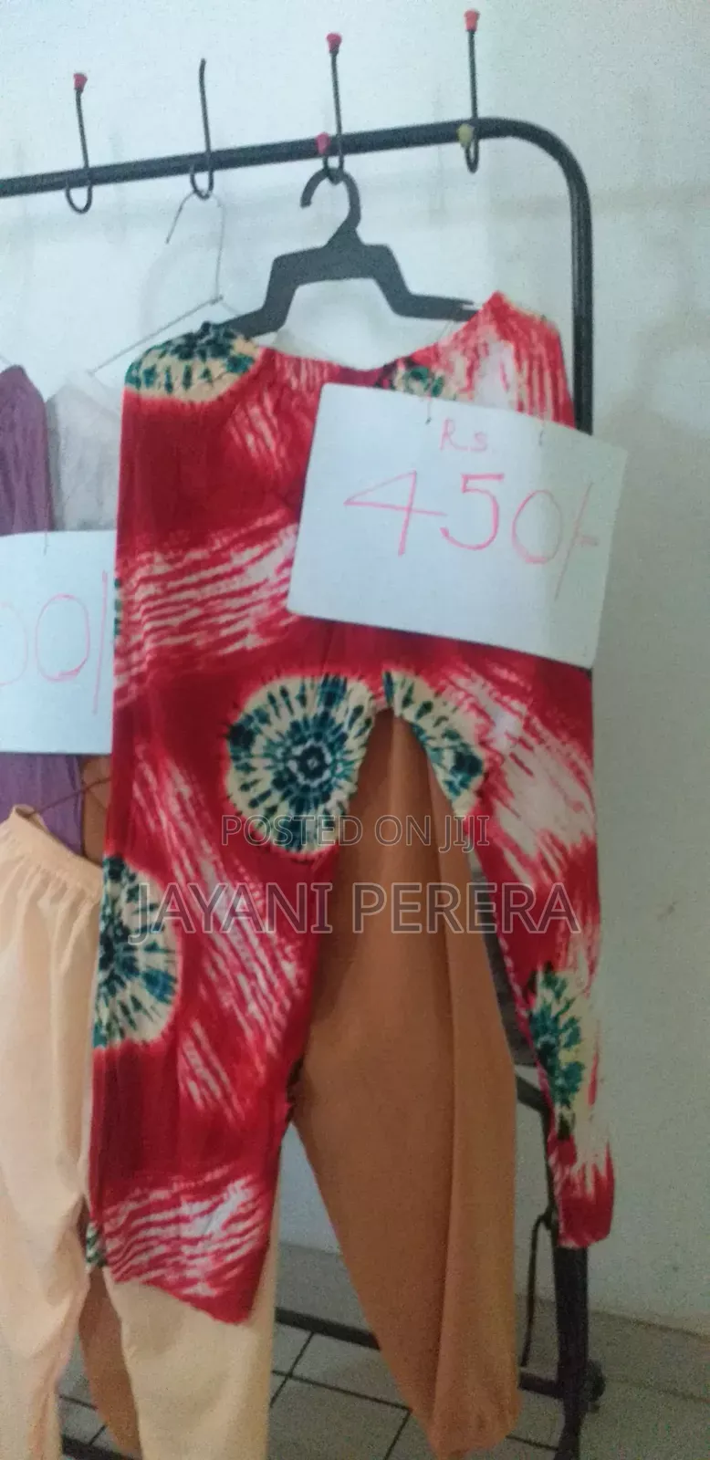 Ladies Pants