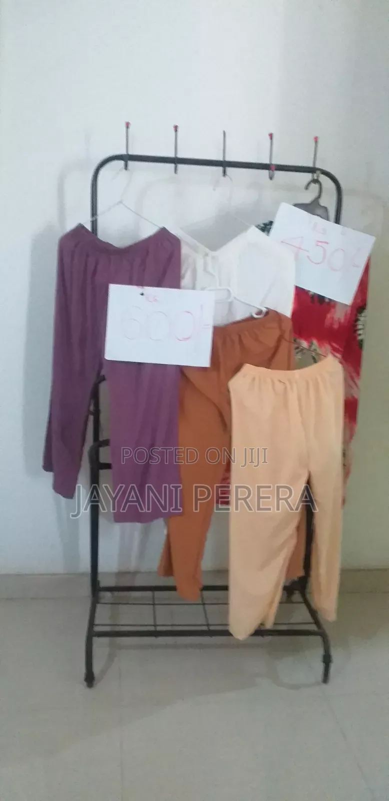 Ladies Pants