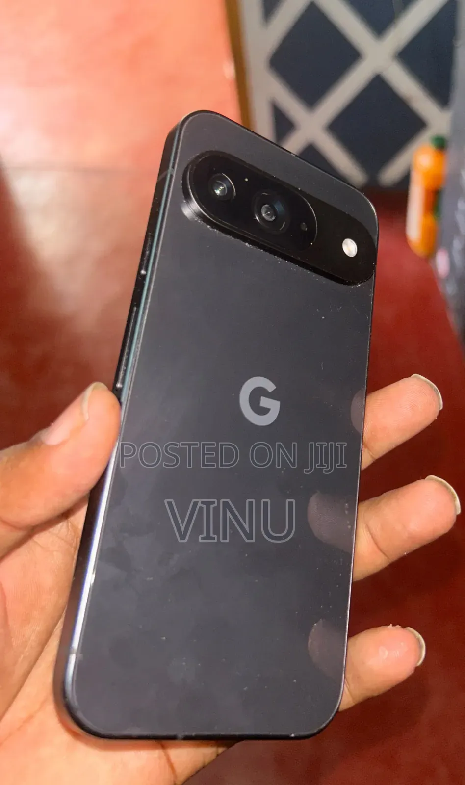 Google Pixel 9 128 GB Black