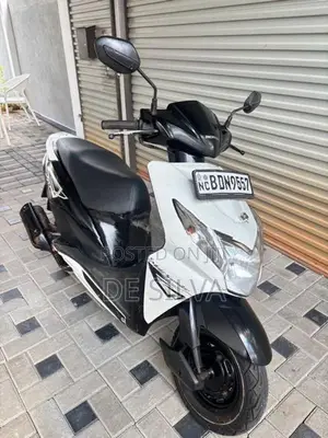 Honda Dio 2016