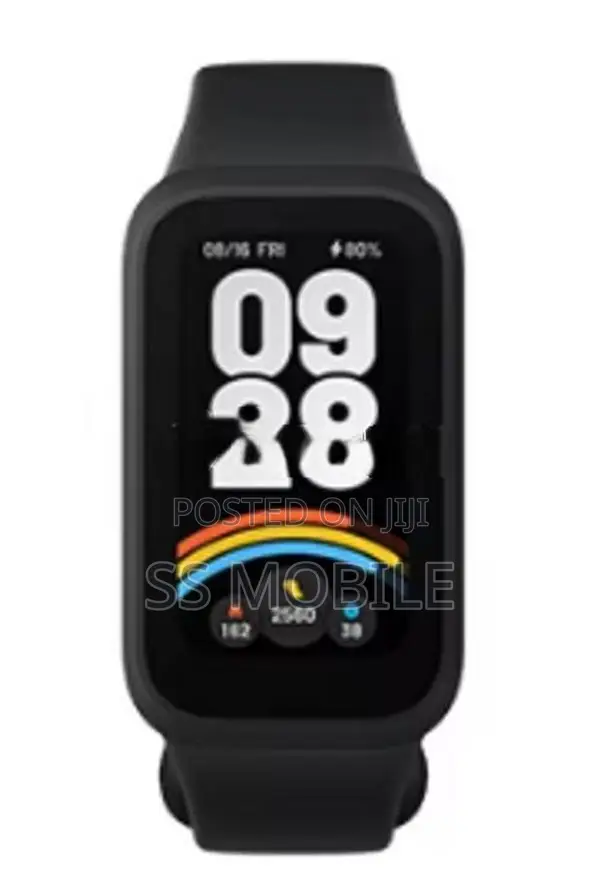 MI Band 9 Active 1.47'' 5ATM Waterproof Health Tracking