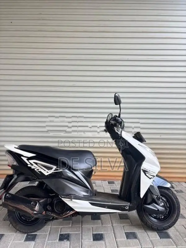 Honda Dio 2016