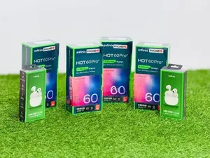 Infinix Hot 60 Pro+ 8GB |256GB (Brand New)