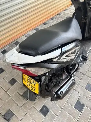 Honda Dio 2016