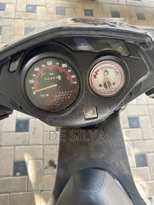 Honda Dio 2016