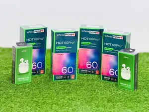 Infinix Hot 60 Pro+ 8GB |256GB (Brand New)
