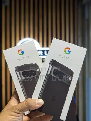 Google Pixel 8 Pro (Brand New)