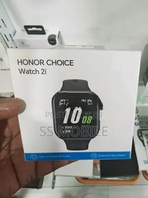 HONOR CHOICE Watch 2i Amoled 10M Waterproof