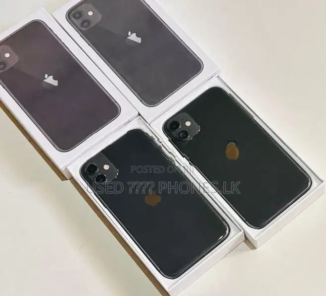 Apple iPhone 11 128GB (Used)