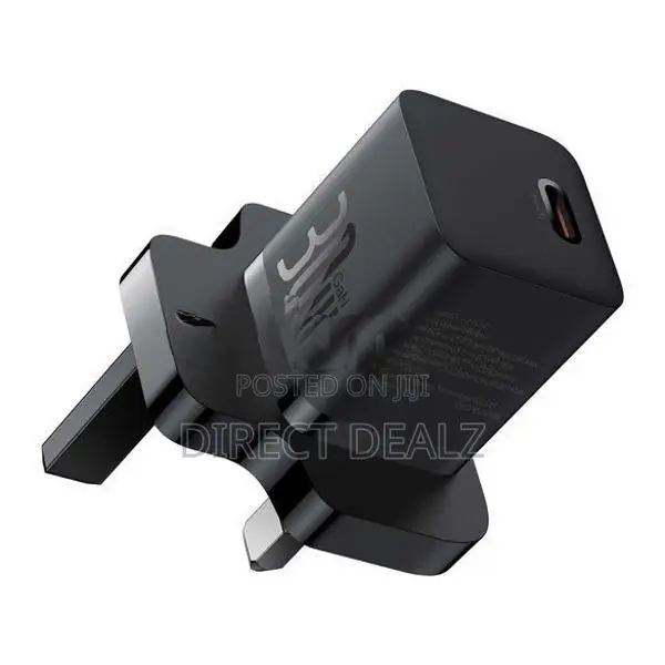 Baseus 30W GaN5 Fast Charger UK