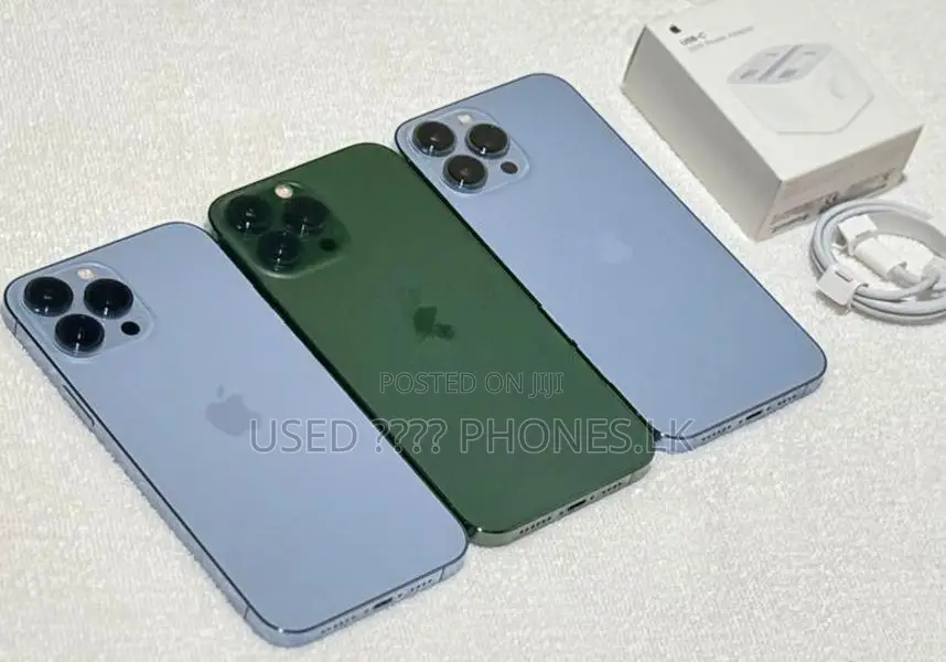 Apple iPhone 13 Pro Max 256GB (Used)
