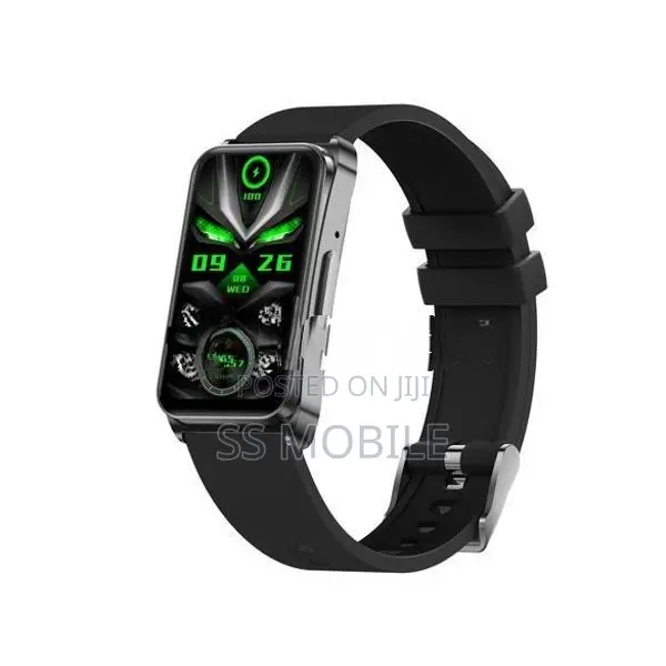 S18 Smart Watch 1.47” Health Tracker