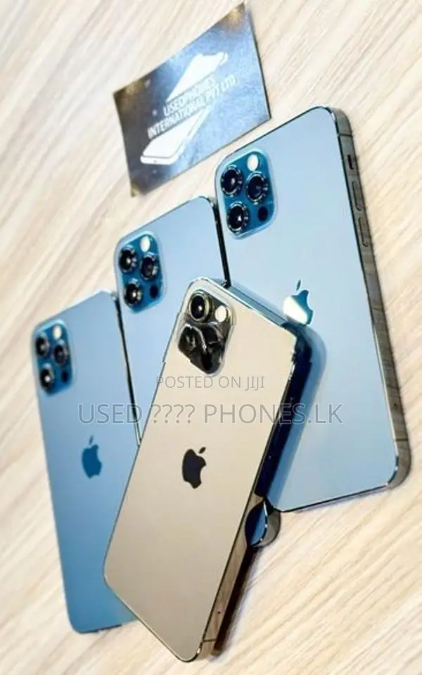 Apple iPhone 12 Pro 512GB (Used)