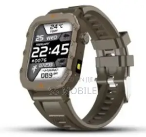 Laxasfit Q11 Smart Watch