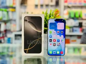 Apple iPhone 16 Pro Max 256GB (Used)