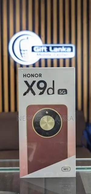 Honor X9D (Brand New)