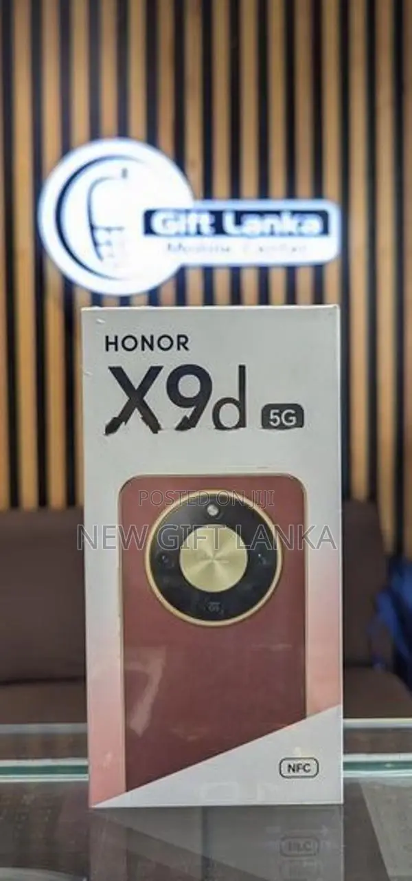 Honor X9D (Brand New)
