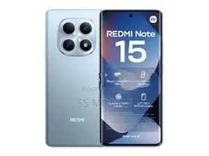 Xiaomi Redmi Note 15 4G 8GB 256GB (Brand New)