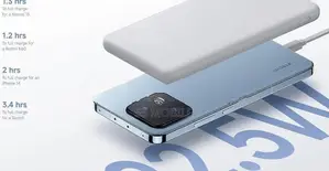 MI Power Bank 10000mAh 22.5W Lite (Abans War)