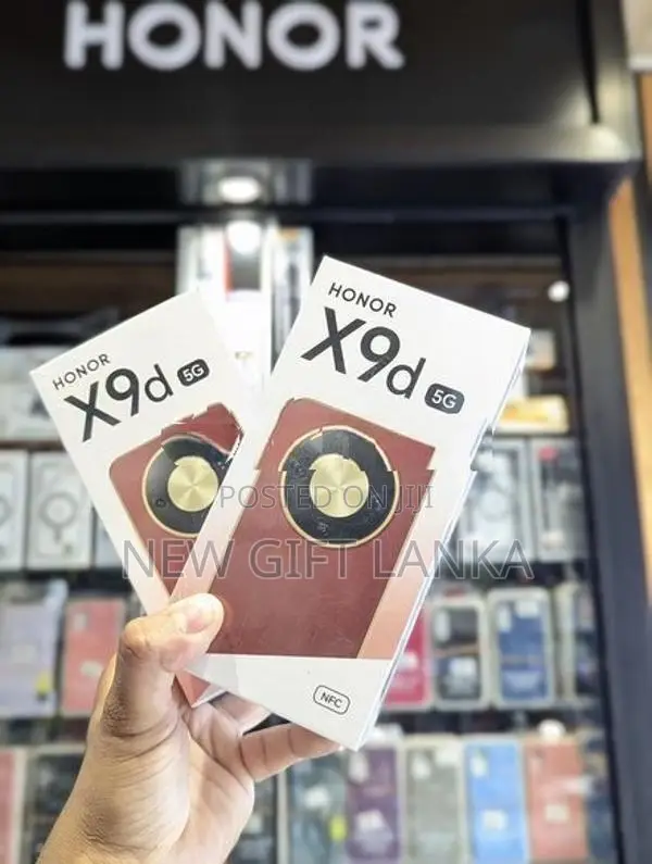 Honor X9D (Brand New)