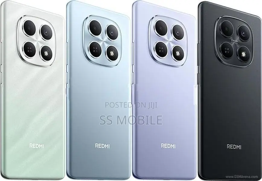 Xiaomi Redmi Note 15 4G 8GB 256GB (Brand New)