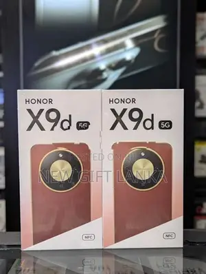 Honor X9D (Brand New)