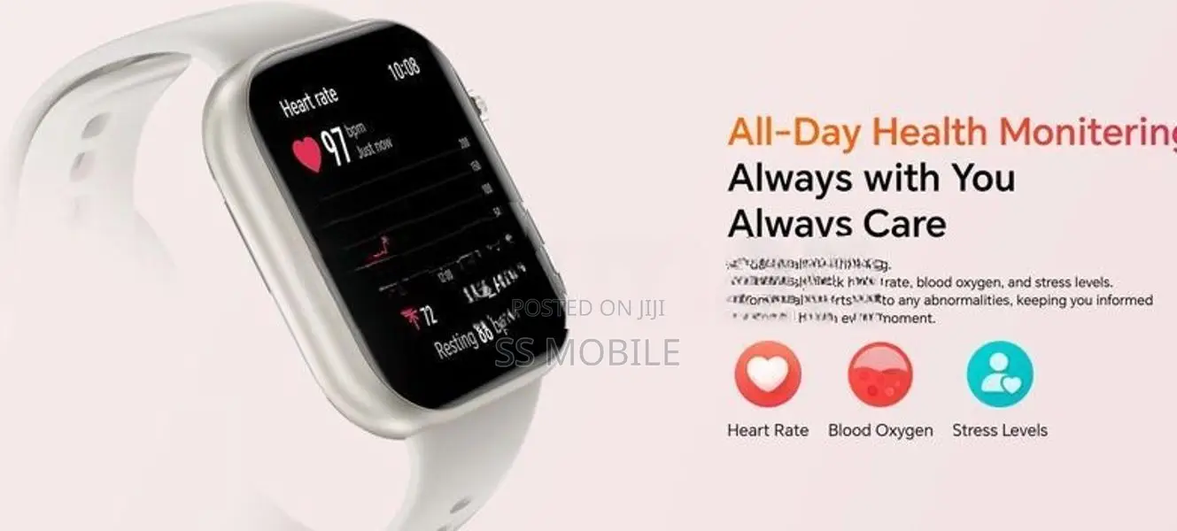 HONOR CHOICE Watch 2i Amoled 10M Waterproof