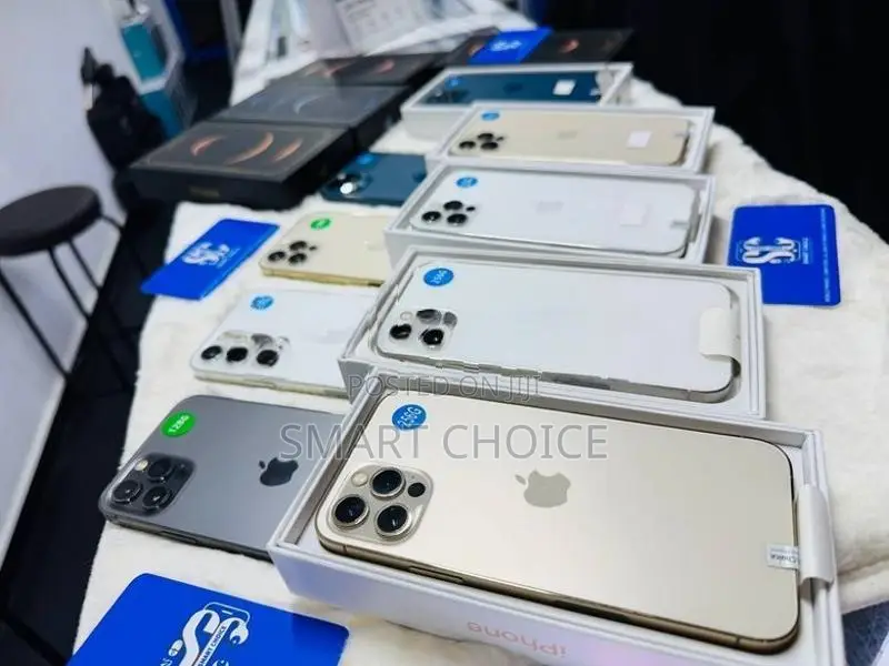 Apple iPhone 12 Pro 256GB 5G (Used)