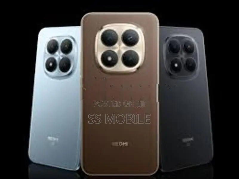 Xiaomi Redmi Note 15 Pro+ 12GB 512GB (Brand New)