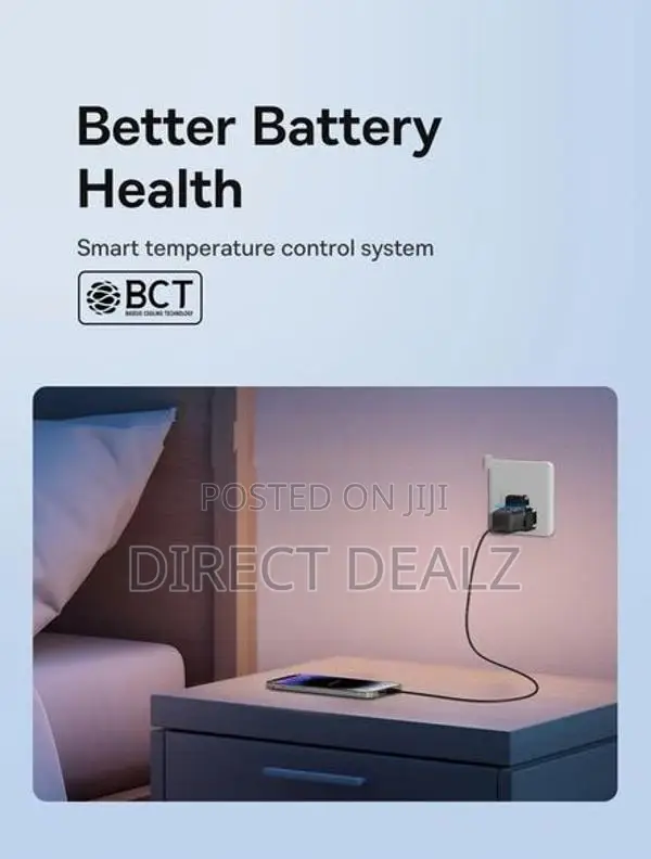 Baseus 30W GaN5 Fast Charger UK