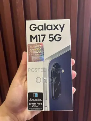 Samsung Galaxy M17 6GB 128GB (Brand New)