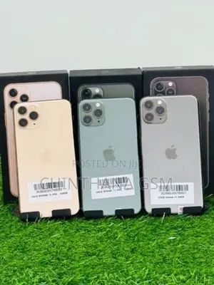 Apple iPhone 11 Pro 128GB (Used)