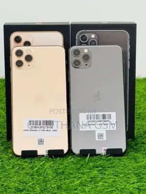 Apple iPhone 11 Pro Max 256GB (Used)