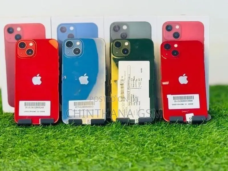 Apple iPhone 13 128GB (Used)
