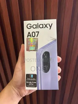 Samsung Galaxy A07 4GB 128GB (Brand New)